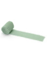 Cinta chiffon pistacho 40mm 5mts | Ducaval | Envías 24/48 horas 