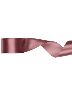 Cinta rosa empolvado oscuro 5cmX25m I Ducaval I Envíos 24/48h