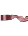 Cinta rosa empolvado oscuro 5cmX25m I Ducaval I Envíos 24/48h
