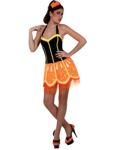 Disfraz de Chica naranja