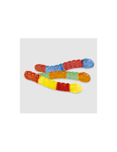 Gusanos brillo 12 x 90 gr | Ducaval | Envíos 24/48 horas