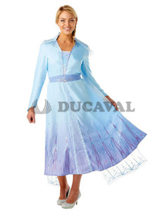 Disfraz Elsa Travel Frozen 2  Disfraces Ducaval