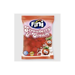 Fresas con nata 75gx12 Fini | Ducaval | Envíos 24/48 horas 