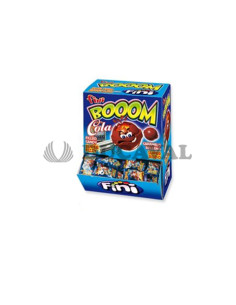 Fini Boom Cola 200u | DUCAVAL | ENVÍOS 24/48 HORAS