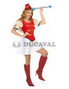 Disfraz majorete  Disfraces Ducaval