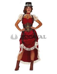 Disfraz Steampunk mujer  Disfraces Ducaval