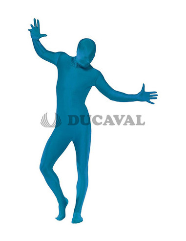 Disfraz de Piel azul