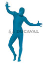 Disfraz de Piel azul