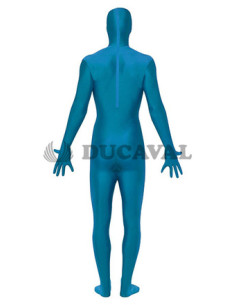 Disfraz de Piel azul