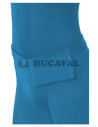Disfraz de Piel azul