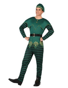 Disfraz de Duende