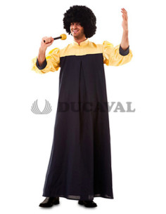 Toga gospel hombre. Ducaval envios 24/48 horas