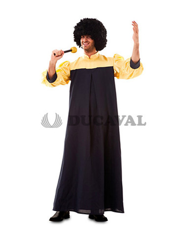Toga gospel hombre. Ducaval envios 24/48 horas