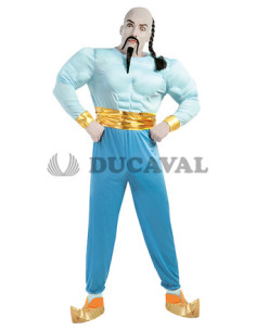 Disfraz  genio lámpara musculoso  Disfraces Ducaval Envios 2448 h