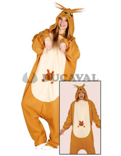 Disfraz de Pijama canguro