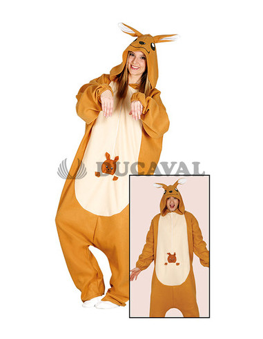 Disfraz de Pijama canguro