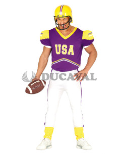 Disfraz de Quarterback