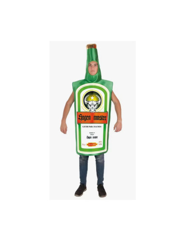 Botella Jagen Master | Ducaval | envios 24/48 horas