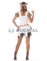 Disfraz de Vikinga sexy