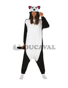 Disfraz pijama husky