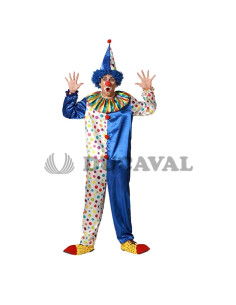 Disfraz payaso