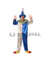 Disfraz payaso