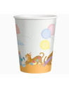 Vaso carton kittens 270cc 10ud | Ducaval | Envías 24/48 horas 