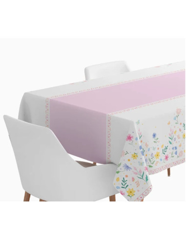 Mantel impermeable unicornio 1.2x1.8m | Ducaval | Envías 24/48 horas 