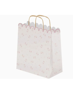 Bolsa baby nude rosa 26x10x32cm | Ducaval | Envías 24/48 horas 