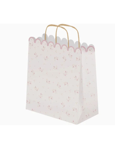 Bolsa baby nude rosa 26x10x32cm | Ducaval | Envías 24/48 horas 
