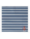 Servilleas 2c rayas navy  33x33 20ud | Ducaval | Envías 24/48 horas 
