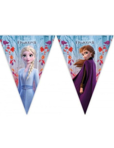Banderín Frozen II | Ducaval | Envíos 24/48 horas