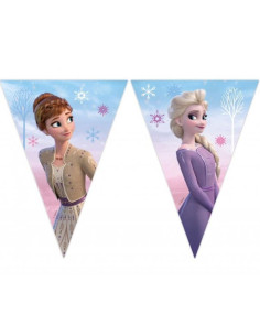 Banderín Frozen II | Ducaval | Envíos 24/48 horas