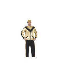 Golden tracksuit | Ducaval | Envías 24/48 horas 