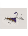 Faro de papel base de corcho 345x320mm