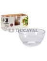 Bowl redondo grande transparente