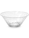 Bol plástico 28cm transparente | Ducaval | Envías 24/48 horas 