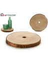 Tronco decorativo 24.5cm| Ducaval | Envíos 24/48 horas