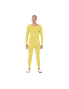 CONJUNTO MAILLOT AMARILLO HOMBRE | Ducaval | Envías 24/48 horas 