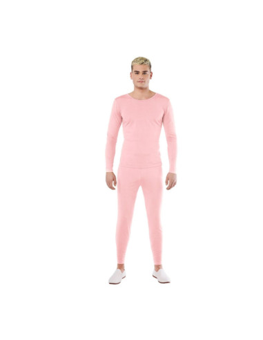 CONJUNTO MAILLOT ROSA HOMBRE | Ducaval | Envías 24/48 horas 