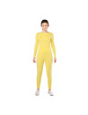 CONJUNTO MAILLOT AMARILLO MUJER | Ducaval | Envías 24/48 horas 