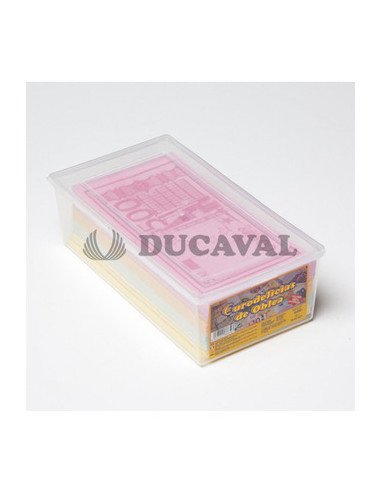 Eurodelicias 200 unidades | Ducaval |Envíos 24/48 horas