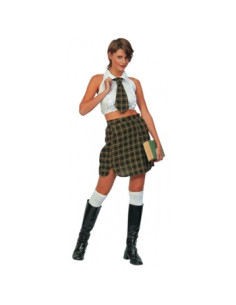 Disfraz de Colegiala