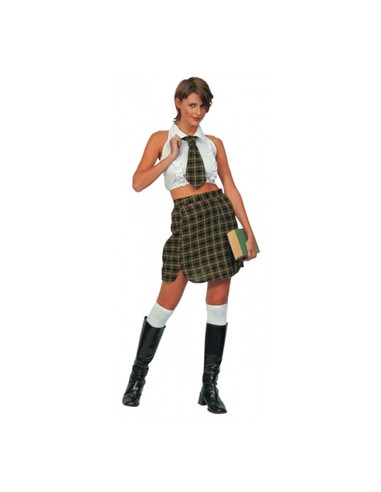 Disfraz de Colegiala