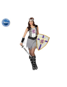 Guerrera medieval