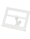 Atril blanca 30x5x24cm | Ducaval | Envías 24/48 horas 