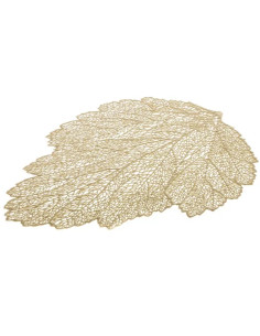Salvamantel hoja dorada | Ducaval | Envías 24/48 horas 