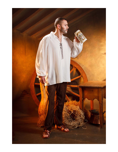Disfraz de Camisa Medieval