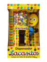 Dispensador Lacasitos 150g | Ducaval | Envíos 24/48 horas