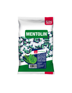 Mentolín eucalipto SIN AZÚCAR. | Ducaval | Envios en 24/48 horas.
